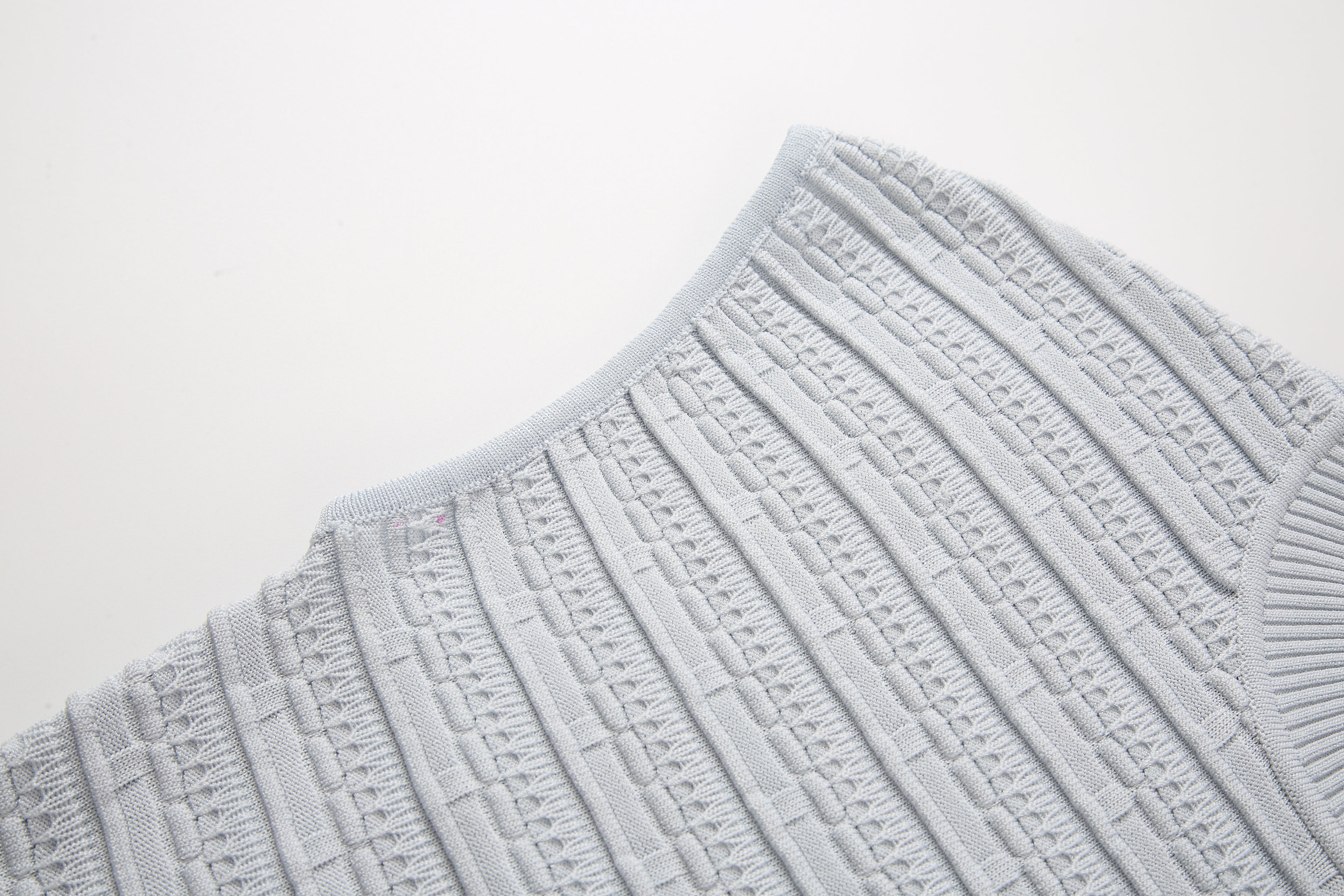 Stella Knit Ruffle Dress