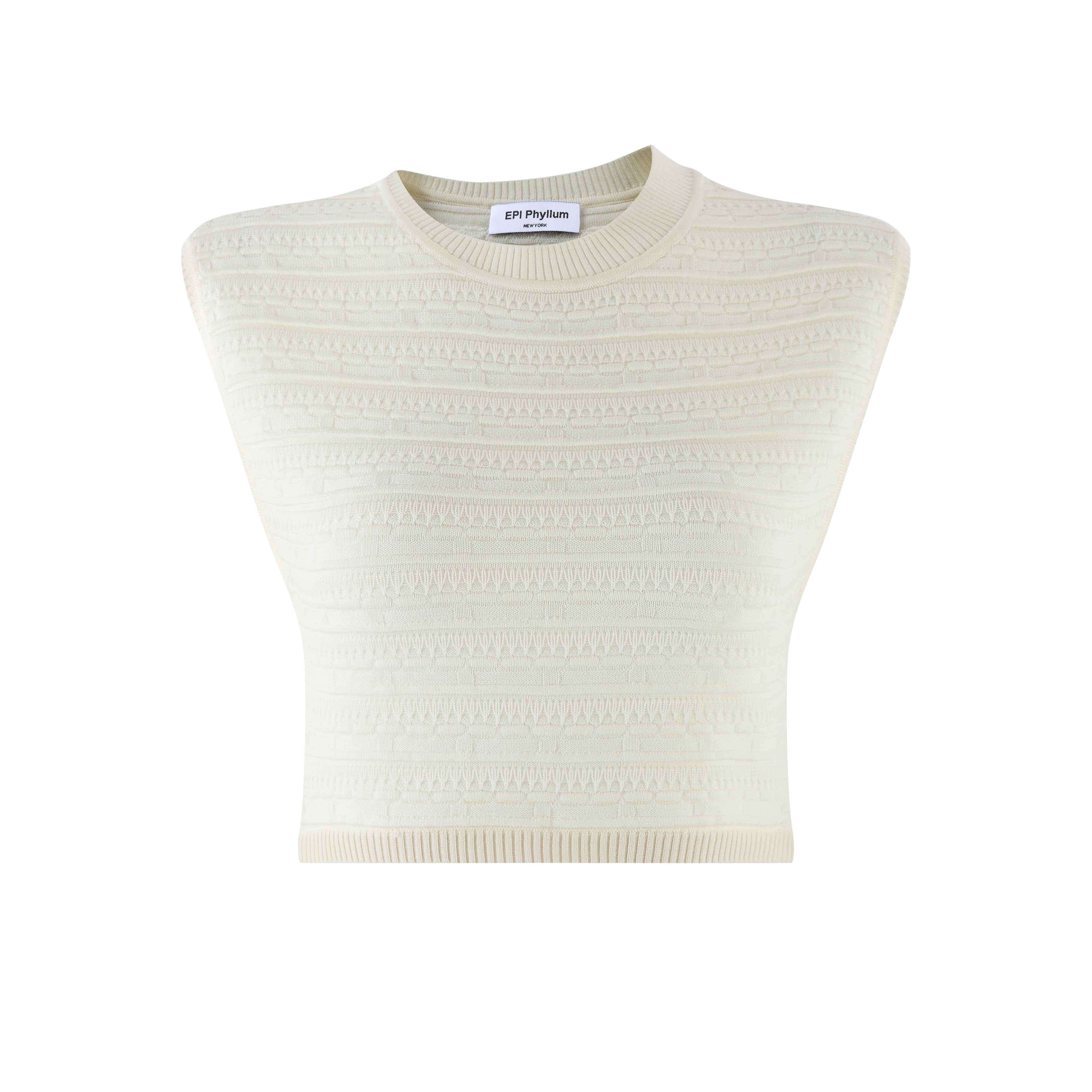 Ivy Knitted Tank Top