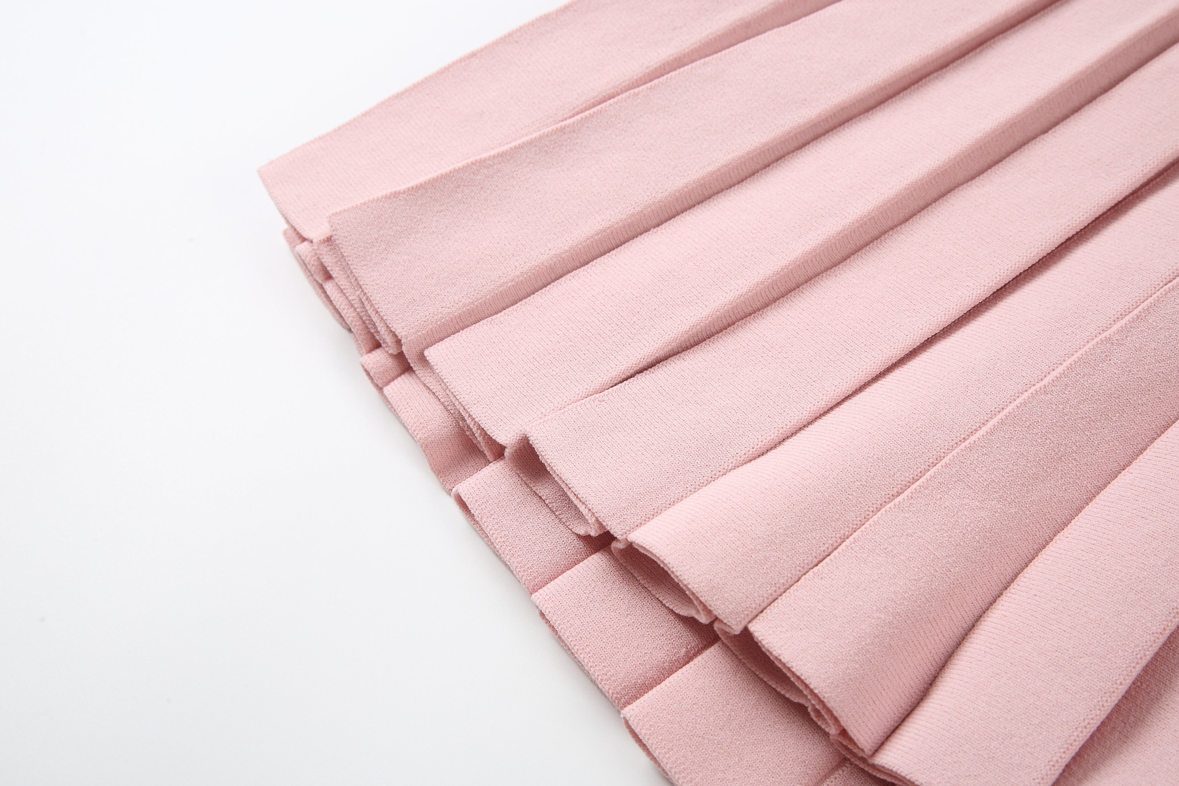 Sandy Knit Mini Dress