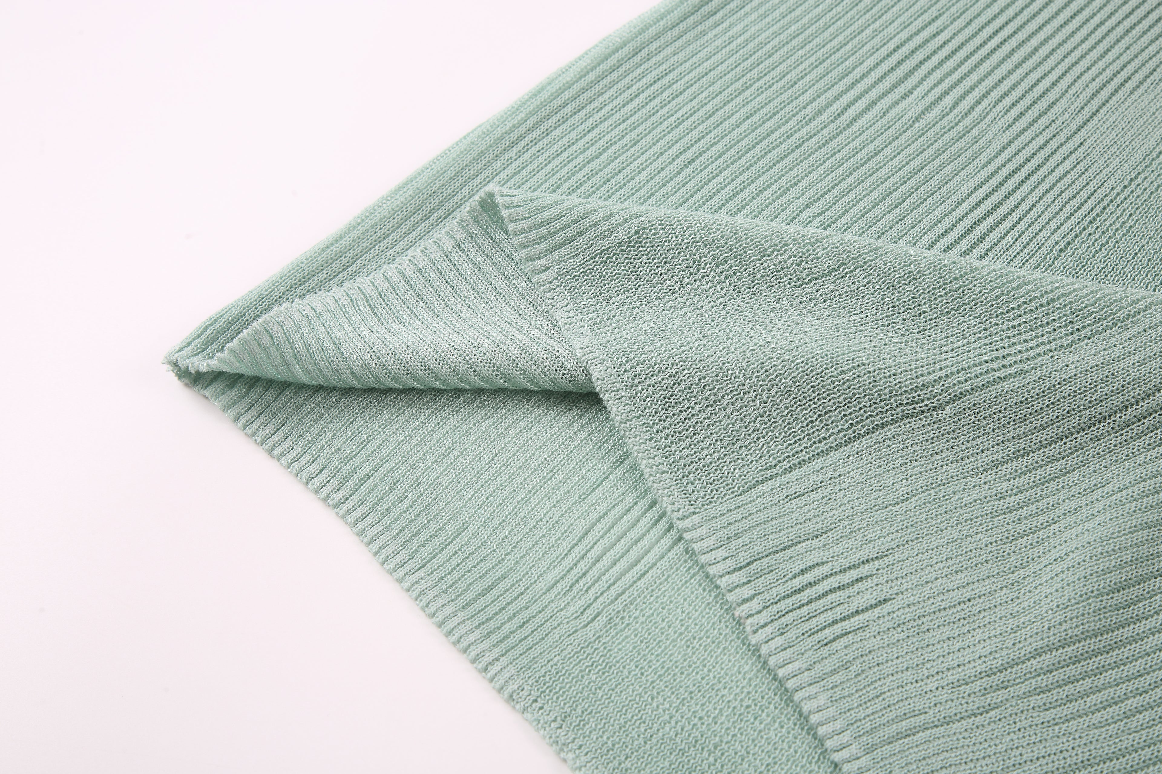 Liz Knit Sheer Polo Dress