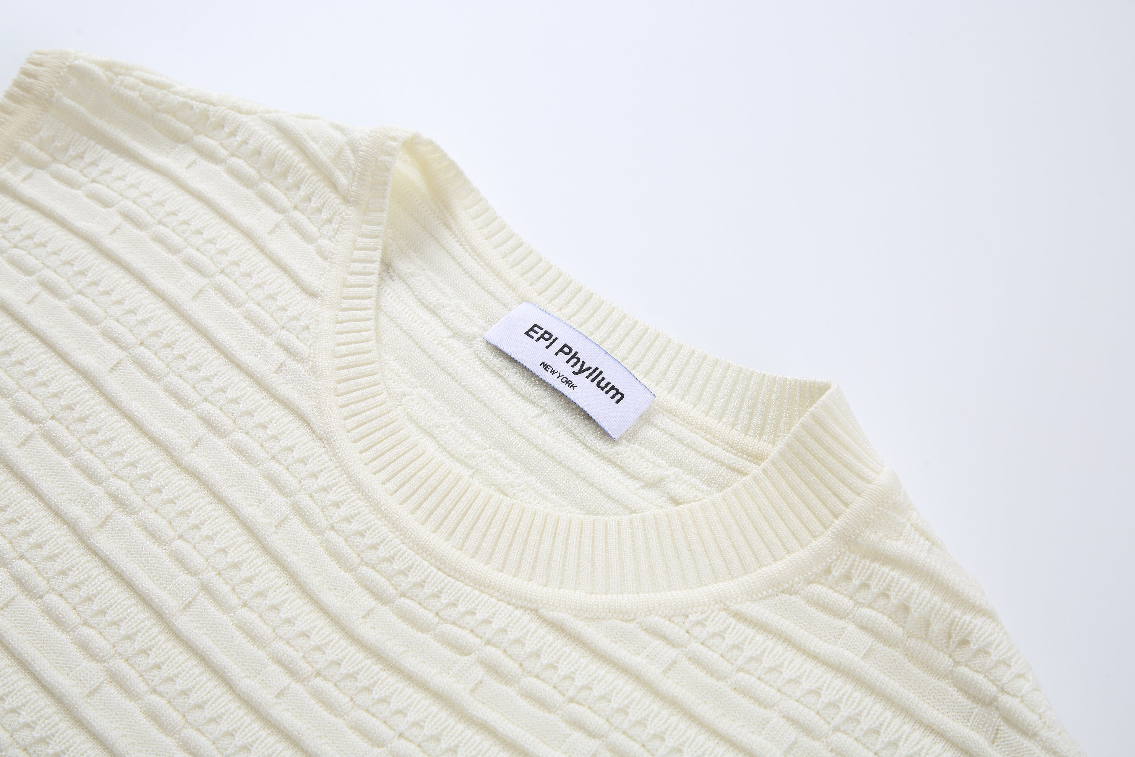 Ivy Knitted Tank Top